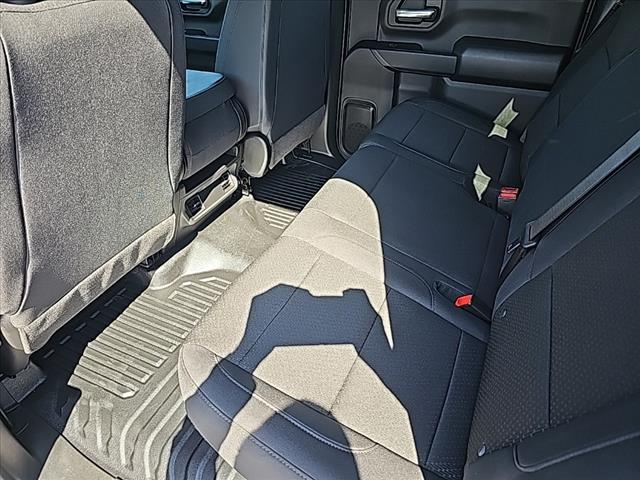 2025 Chevrolet Silverado 3500HD Work Truck