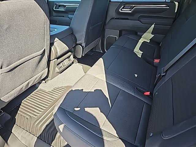 2025 Chevrolet Silverado 3500HD LT