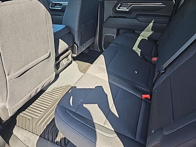 2025 Chevrolet Silverado 3500HD LT