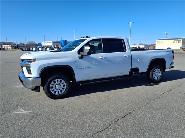2022 Chevrolet Silverado 2500HD LT