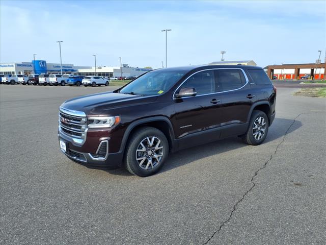 2020 GMC Acadia SLE