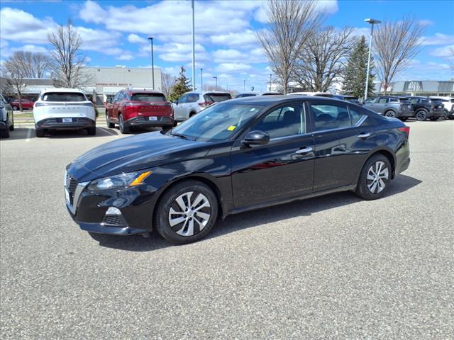 2022 Nissan Altima 2.5 S