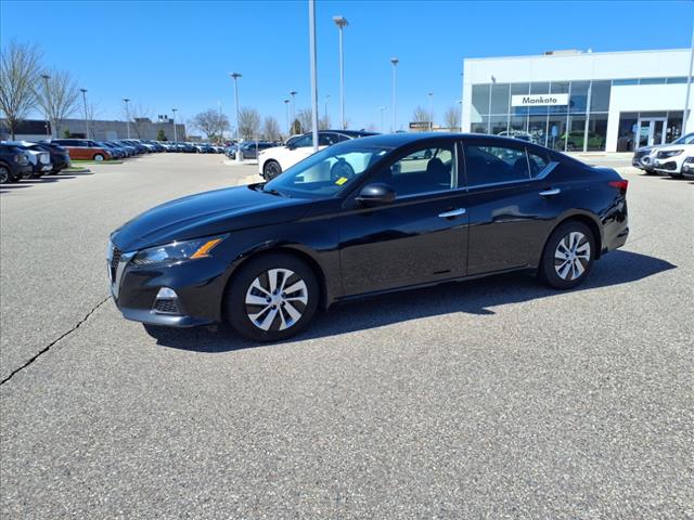 2022 Nissan Altima 2.5 S