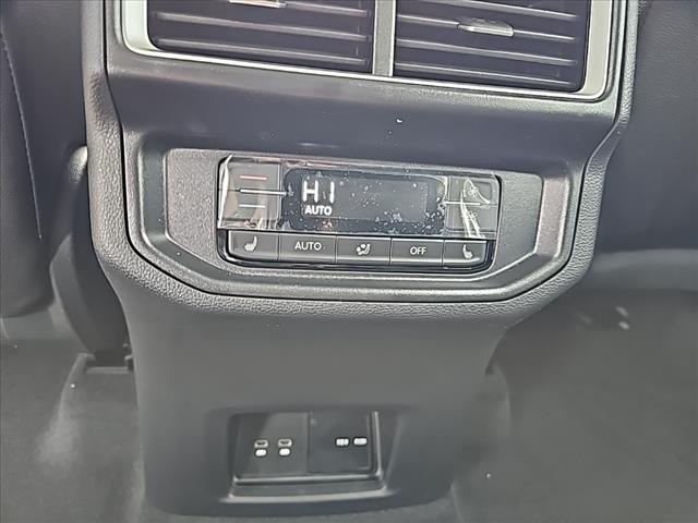 2025 Volkswagen Atlas SEL 4Motion