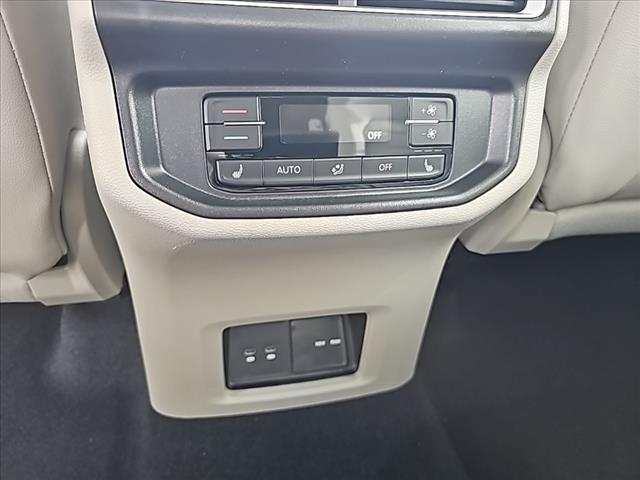 2025 Volkswagen Atlas SEL 4Motion