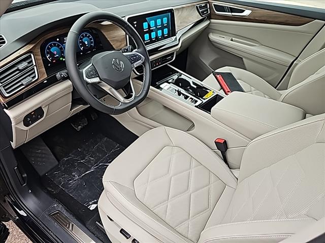 2025 Volkswagen Atlas SE 4Motion