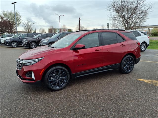 2022 Chevrolet Equinox RS