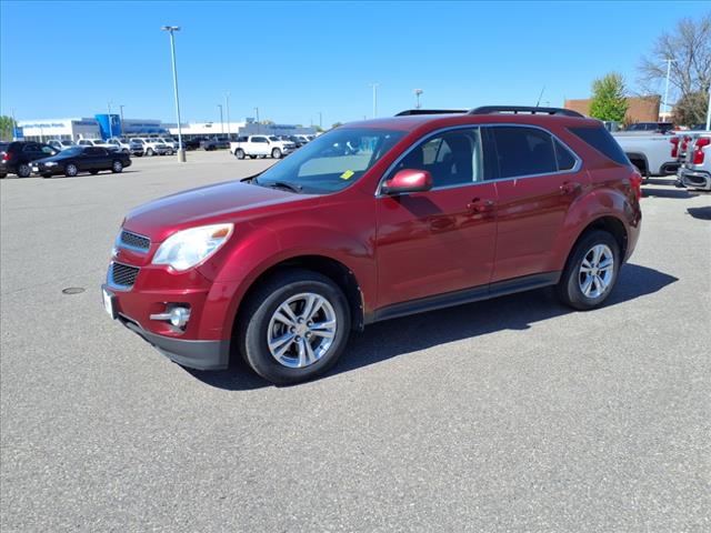 2012 Chevrolet Equinox LT