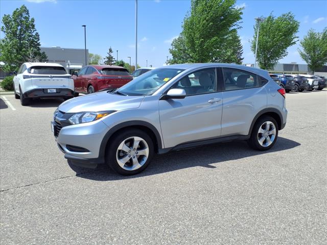 2018 Honda HR-V LX