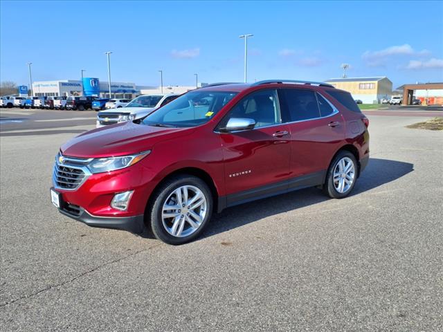 2020 Chevrolet Equinox Premier