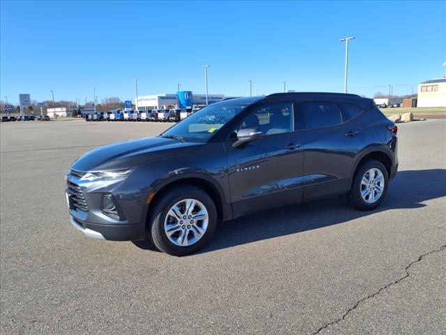 2022 Chevrolet Blazer LT