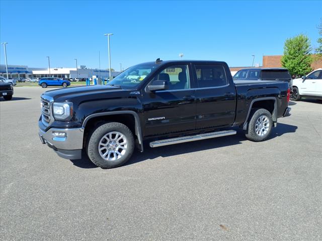 2016 GMC Sierra 1500 SLE