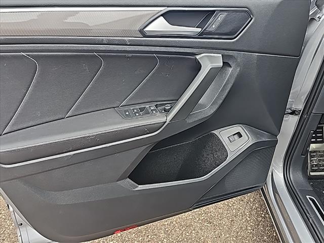 2024 Volkswagen Tiguan SE R-Line Black 4Motion