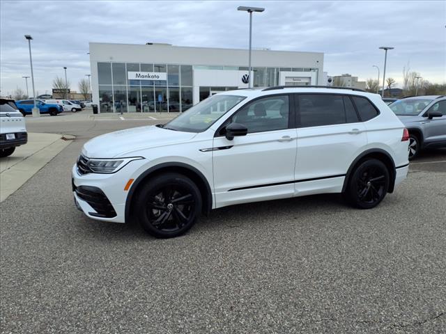 2023 Volkswagen Tiguan SE R-Line Black 4Motion