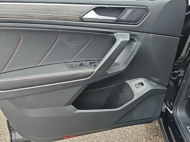 2024 Volkswagen Tiguan Wolfsburg Edition 4Motion