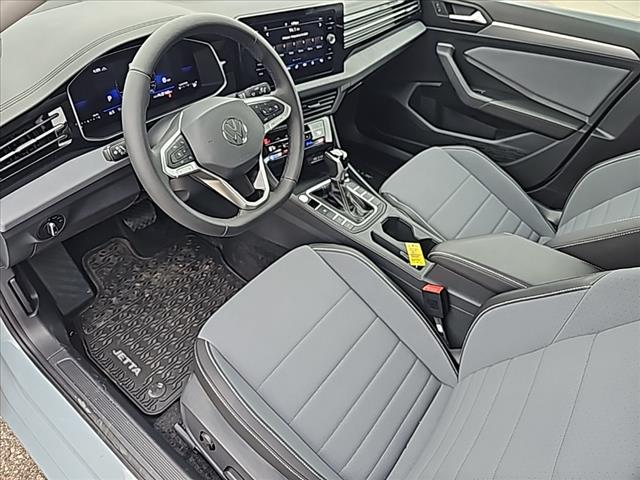 2025 Volkswagen Jetta SE