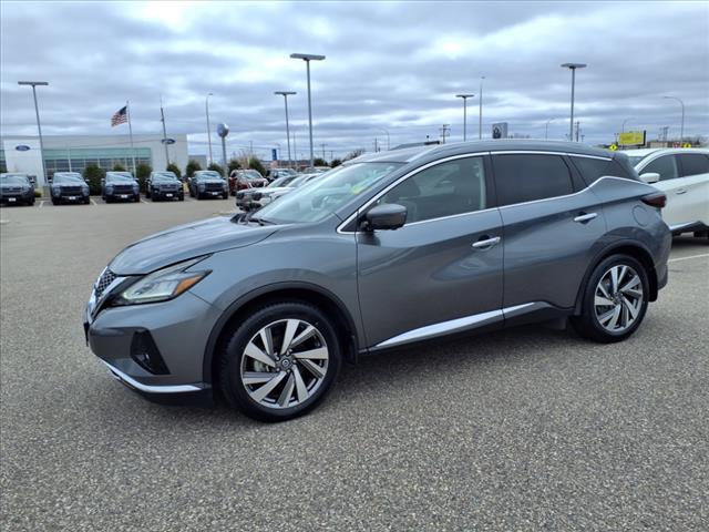 2020 Nissan Murano SL