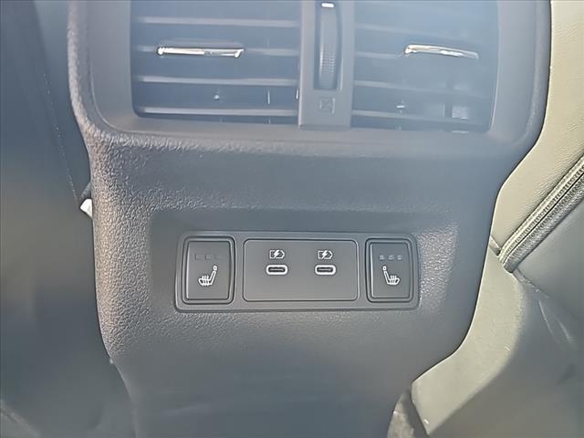 2025 Nissan Murano Platinum
