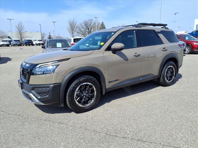 2023 Nissan Pathfinder Rock Creek