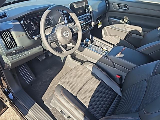 2025 Nissan Pathfinder Rock Creek