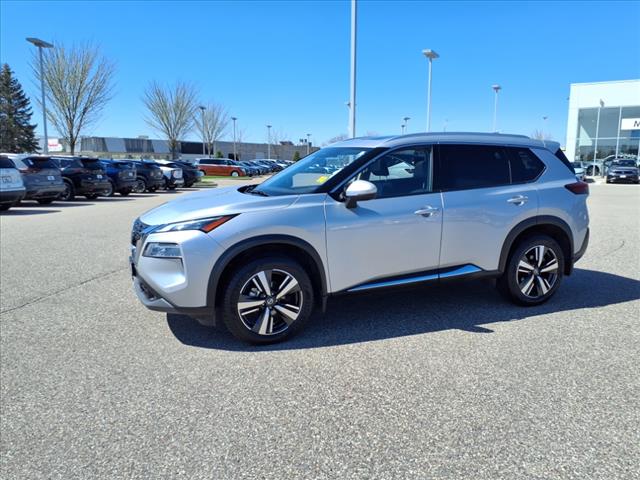2021 Nissan Rogue SL