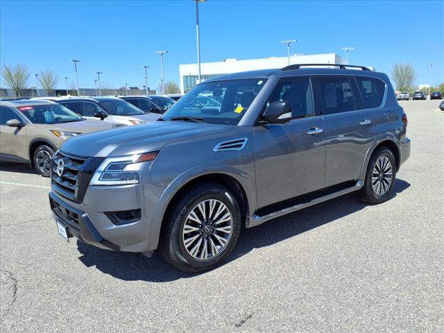 2023 Nissan Armada SL