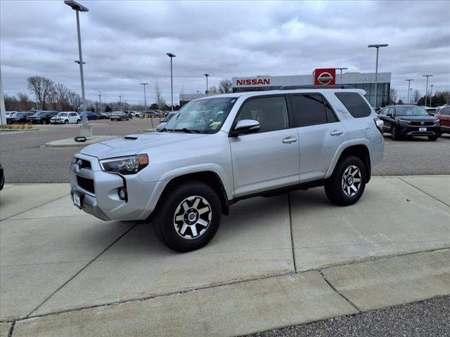 2019 Toyota 4Runner TRD Off-Road Premium