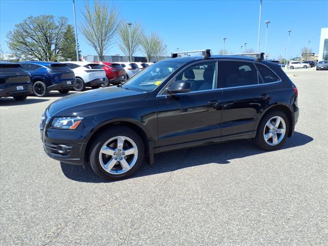 2011 Audi Q5 2.0T quattro Premium Plus