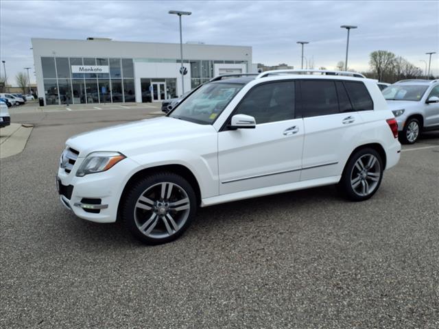 2013 Mercedes-Benz GLK GLK 350 4MATIC