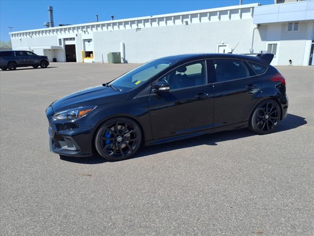 2017 Ford Focus RS