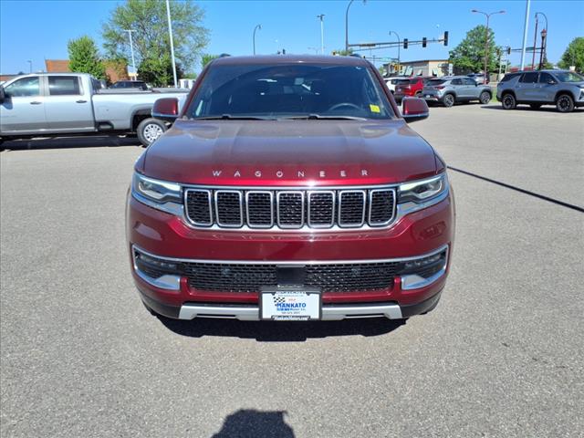 2022 Jeep Wagoneer Series II