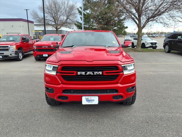 2021 RAM 1500 Laramie
