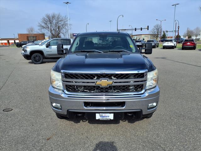 2011 Chevrolet Silverado 2500HD LT