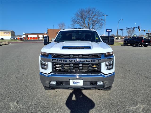 2022 Chevrolet Silverado 2500HD LT