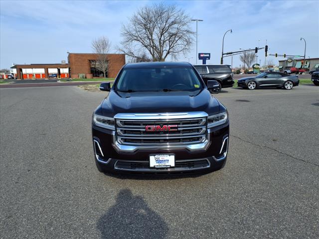 2020 GMC Acadia SLE