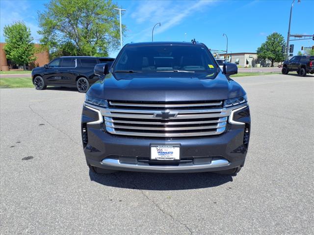 2023 Chevrolet Suburban High Country