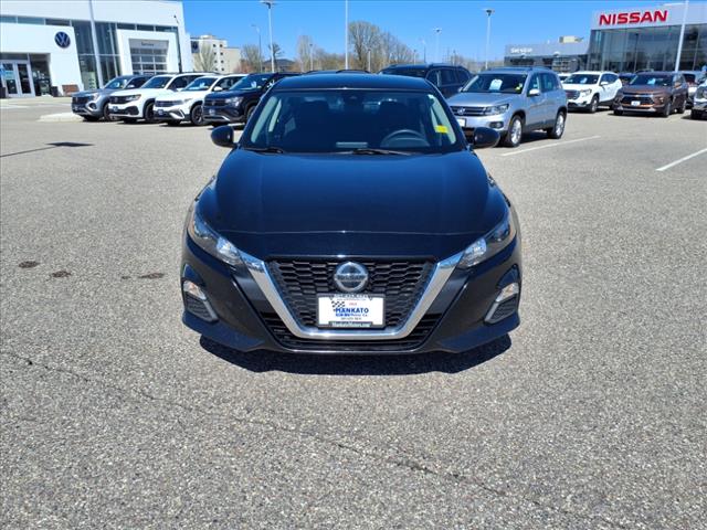 2022 Nissan Altima 2.5 S