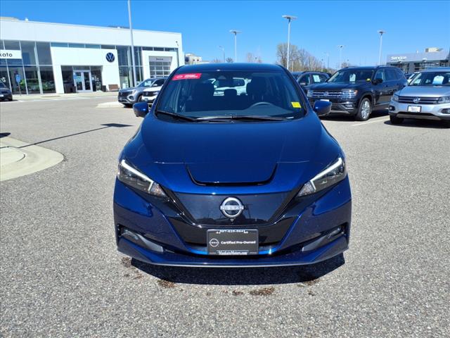 2025 Nissan LEAF SV PLUS