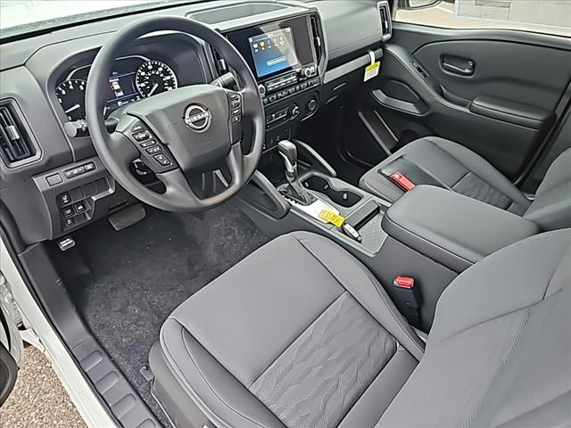 2025 Nissan Frontier S