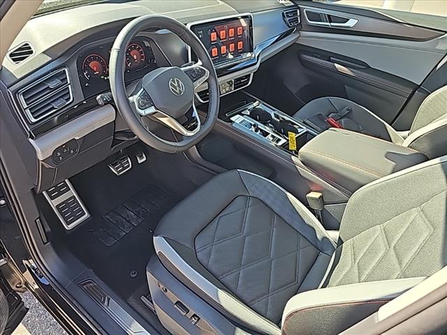 2025 Volkswagen Atlas Peak Edition 4Motion