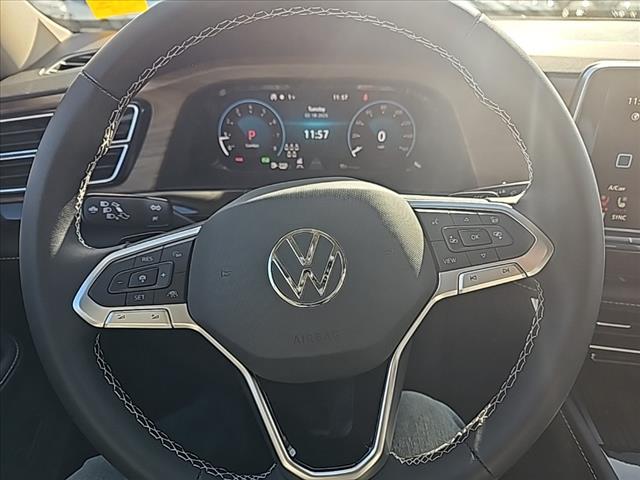 2025 Volkswagen Atlas SE 4Motion