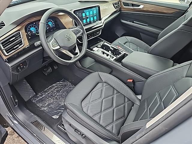 2025 Volkswagen Atlas SE 4Motion