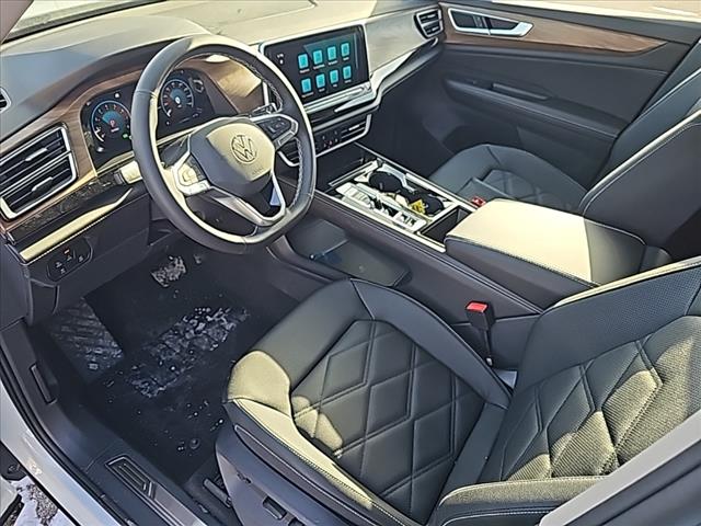 2025 Volkswagen Atlas SE 4Motion