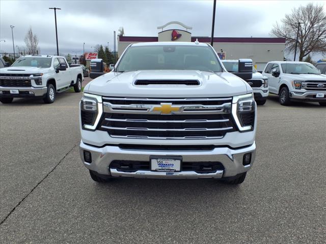2024 Chevrolet Silverado 3500HD LTZ