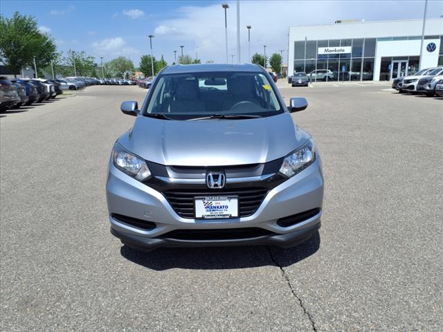 2018 Honda HR-V LX