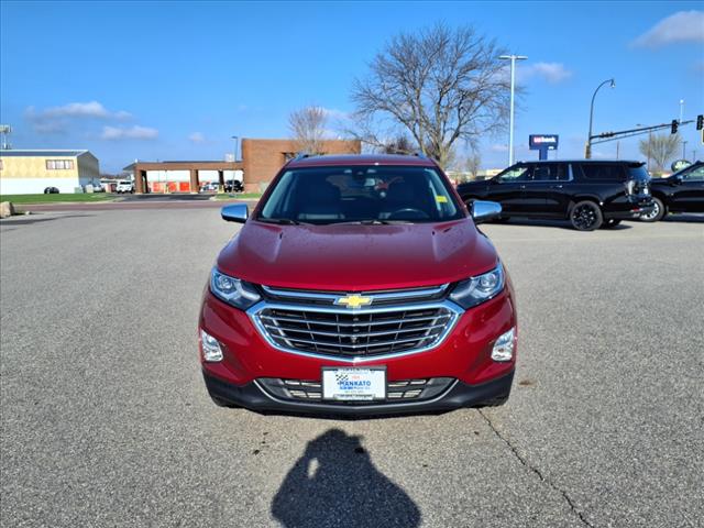 2020 Chevrolet Equinox Premier
