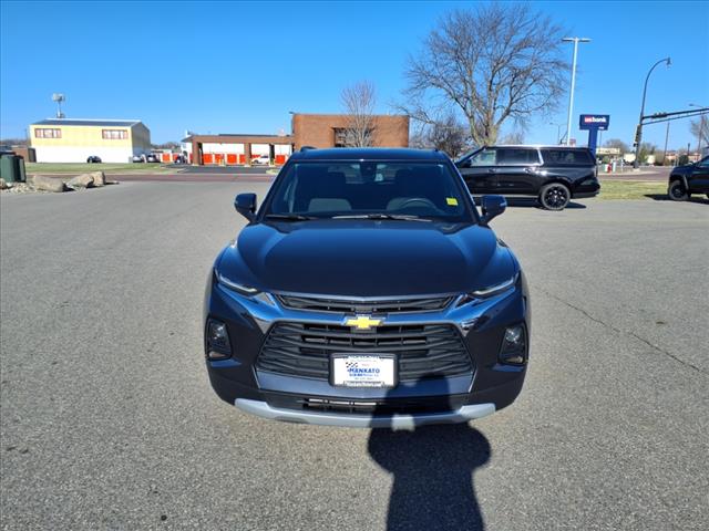 2022 Chevrolet Blazer LT