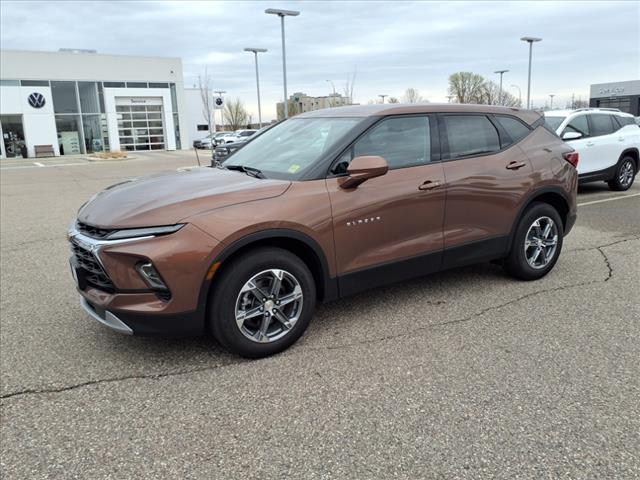 2023 Chevrolet Blazer LT
