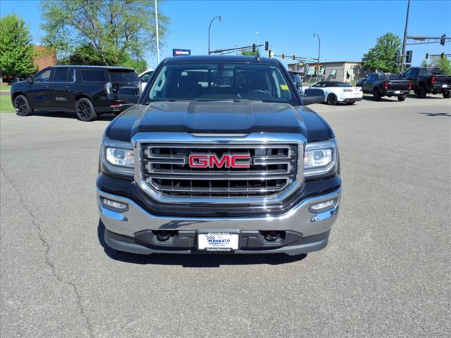 2016 GMC Sierra 1500 SLE
