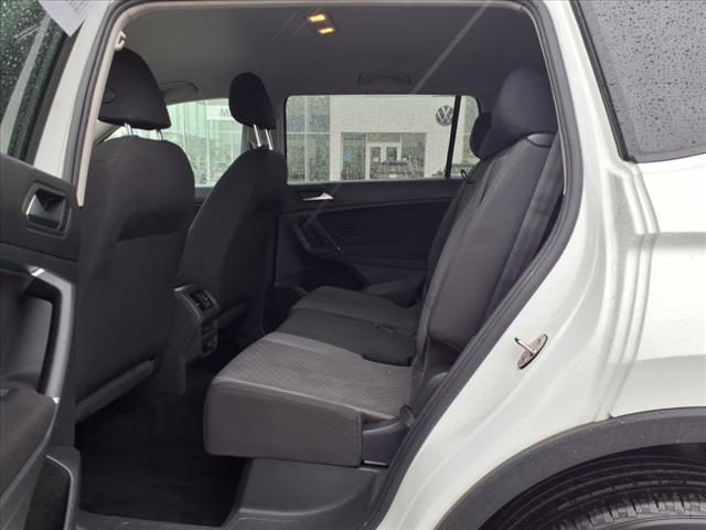 2020 Volkswagen Tiguan S 4Motion